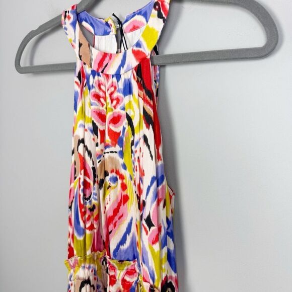 WILLA STORY | NEW Colorful Tiered Maxi Dress Women’s Size X-Small - Picture 2 of 11